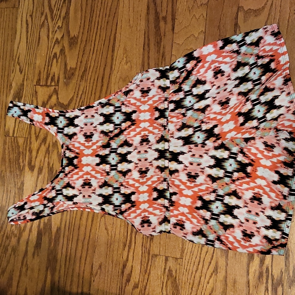 Copper Key Romper - Picture 2 of 3